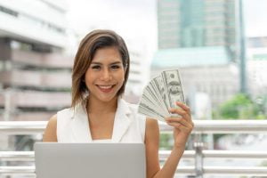 online business from home