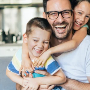 Single Father Pivots His Education