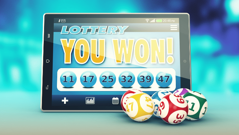 Winning The Lottery