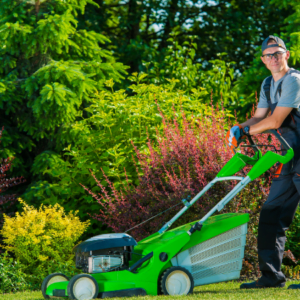 Yard Care Business Owner